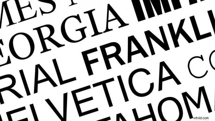 5 Expert Tips for Choosing and Using Fonts Like a Pro