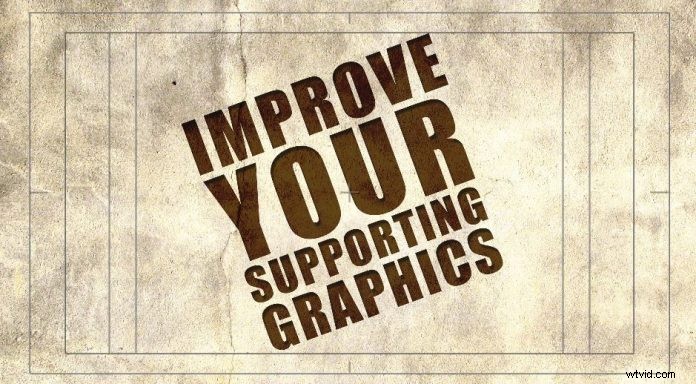 5 Expert Tips to Elevate Supporting Graphics in Video Production