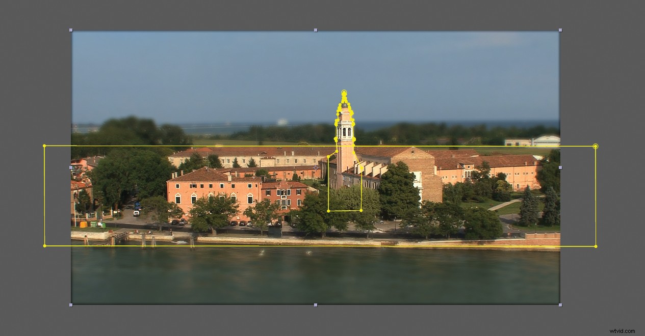 Master the Tilt-Shift Effect in Post-Production: Create Miniature Worlds from Real Footage