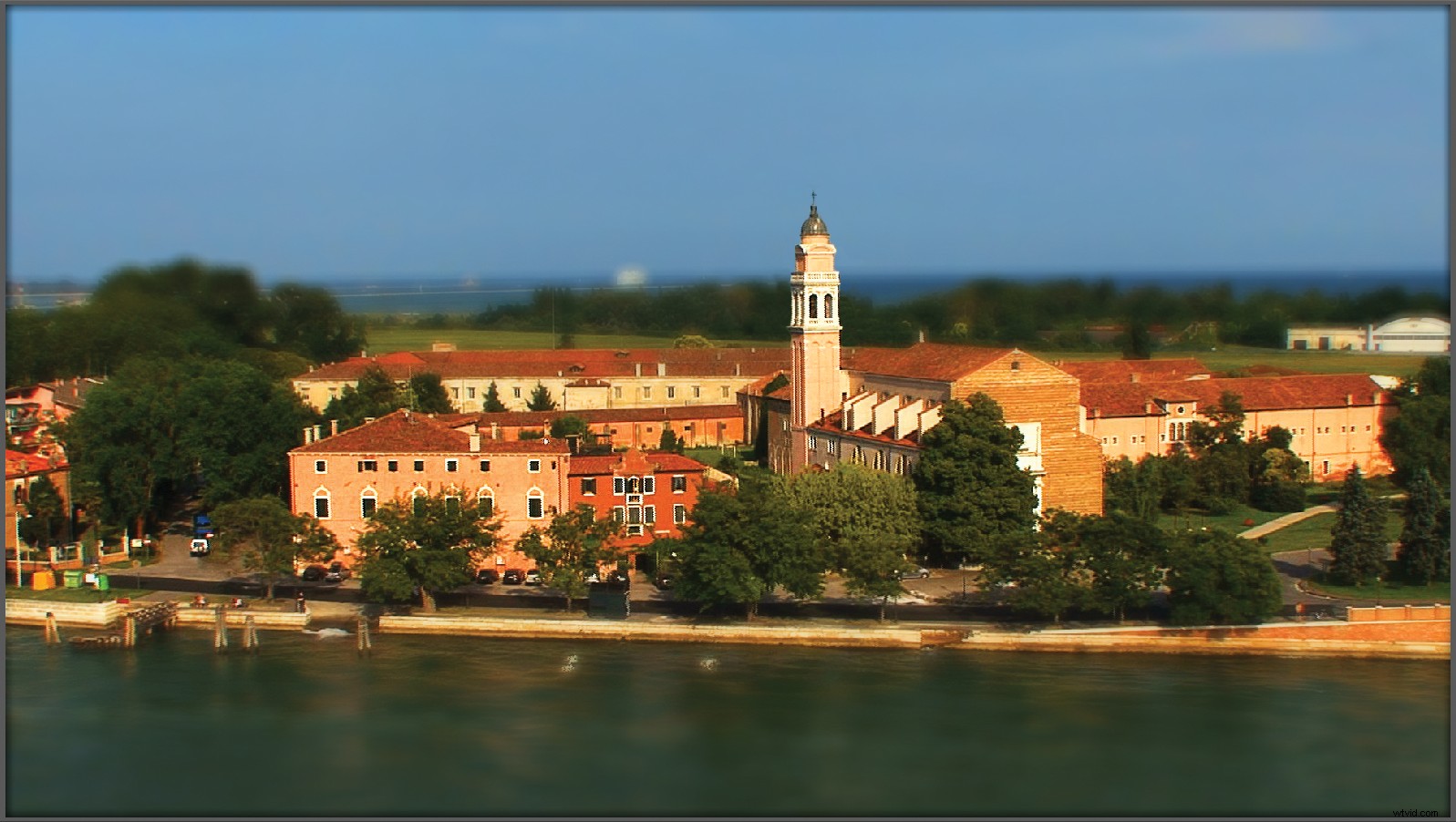 Master the Tilt-Shift Effect in Post-Production: Create Miniature Worlds from Real Footage