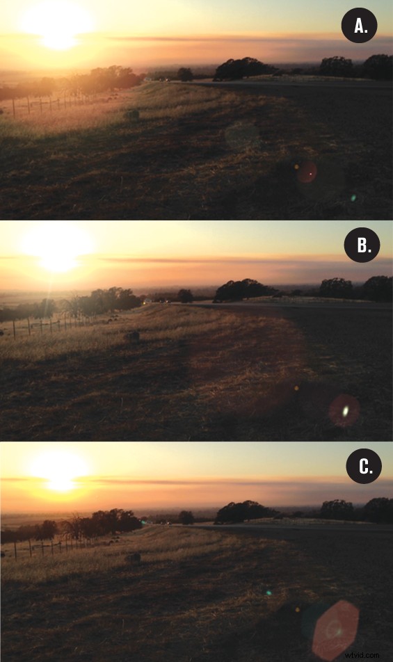 Master Lens Flares in Video Editing: Elevate Your Footage with Pro Light Effects