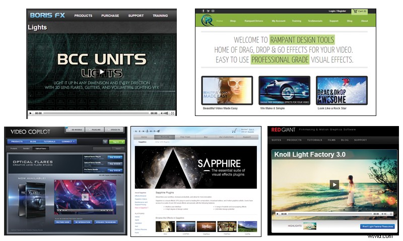 Master Lens Flares in Video Editing: Elevate Your Footage with Pro Light Effects