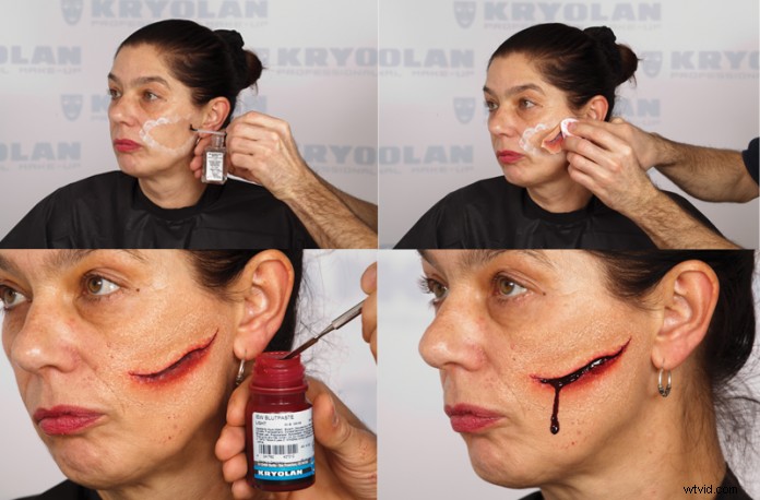 Prosthetic Makeup Essentials: A Beginner s Guide to Core Concepts