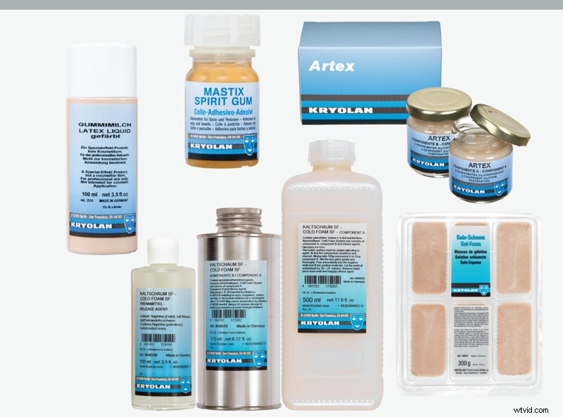 Prosthetic Makeup Essentials: A Beginner s Guide to Core Concepts