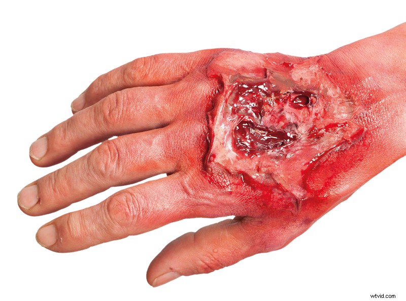 Prosthetic Makeup Essentials: A Beginner s Guide to Core Concepts