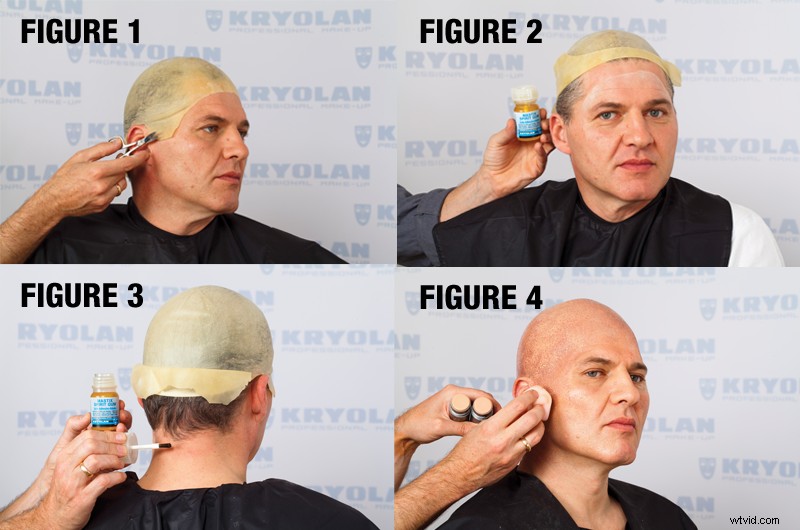 Prosthetic Makeup Essentials: A Beginner s Guide to Core Concepts