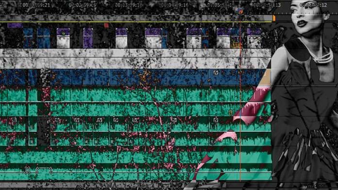 Mastering Timing: The Key to Editing Gripping Horror and Thriller Films