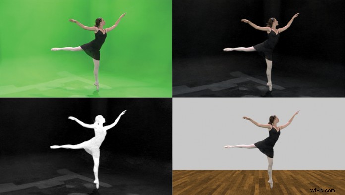 Master Chroma Keying: How to Pull the Perfect Key for Flawless Video Edits