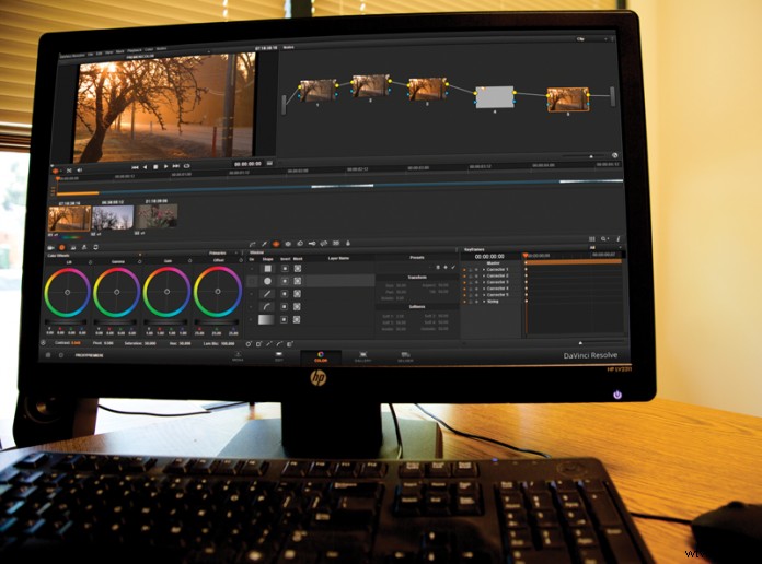 Master Selective Color Correction: Elevate Your Video Footage to Professional Levels