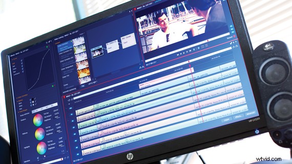 Beginner s Guide to Professional Video Editing Software