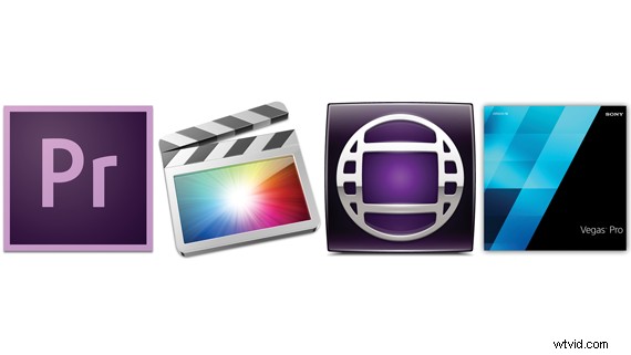 Beginner s Guide to Professional Video Editing Software