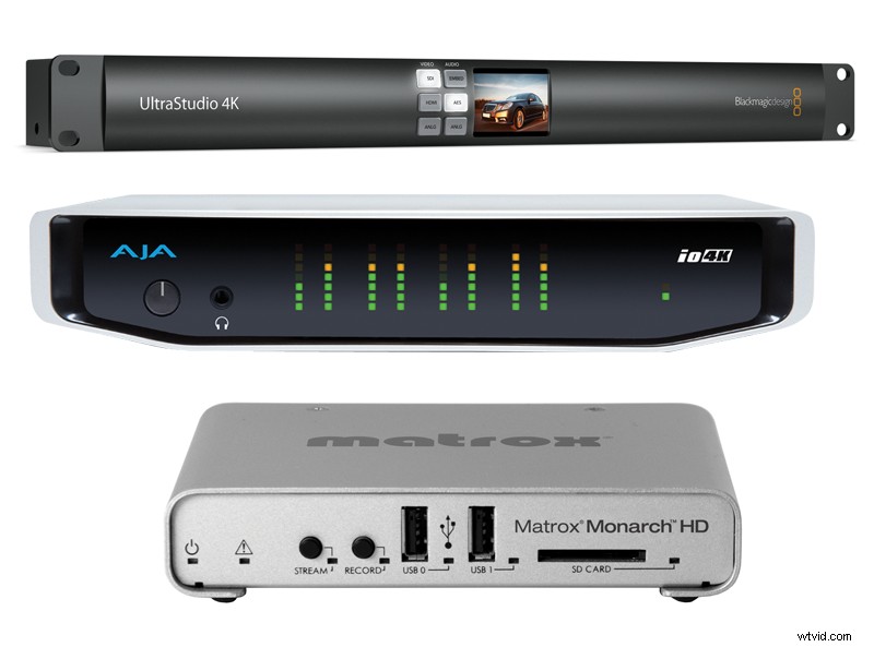 Demystifying Video I/O Devices: Why They re Essential for Professional Production
