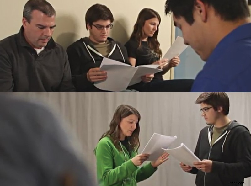 Crafting Great Films on Any Budget: Maximizing What You Have