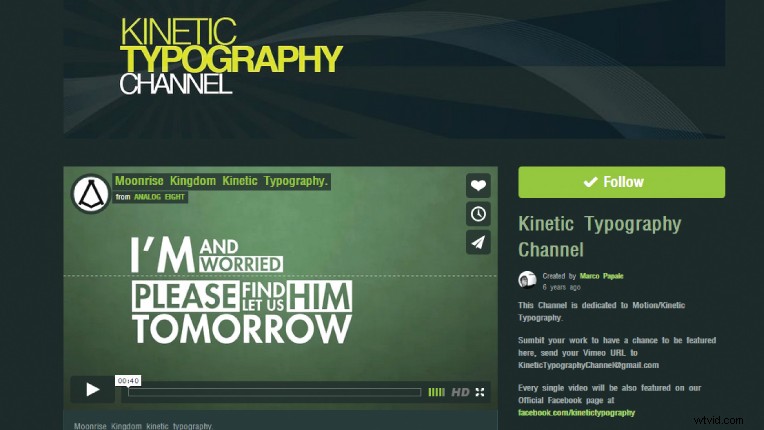 Mastering Typography in Motion Graphic Design: Principles and Techniques