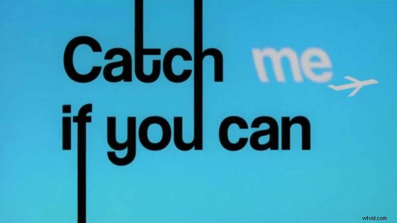 The Evolution and Artistry of Creative Film Opening Titles