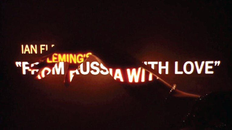 Essential Guide to Film Titles and Graphics: From Silent Era to Modern Cinema