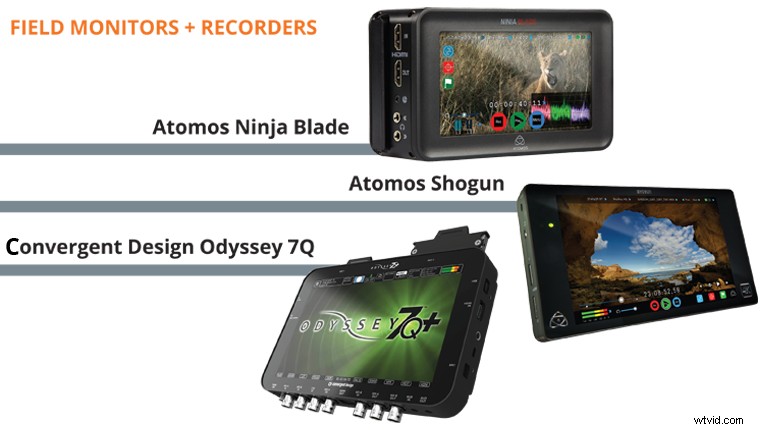 Essential Field Monitors: Elevate Your Video and Film Production