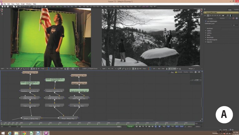 Nodes vs. Layers: Key Differences in Video Editing Software