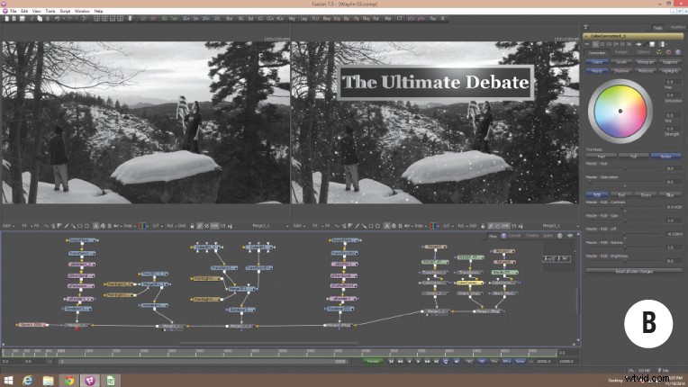 Nodes vs. Layers: Key Differences in Video Editing Software