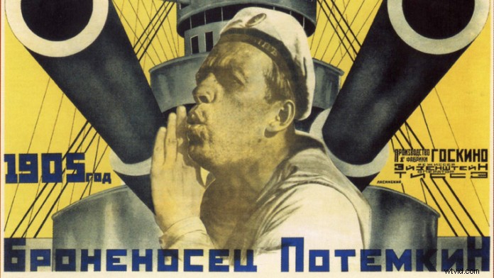 Understanding Montage: The Soviet Montage Theory Explained