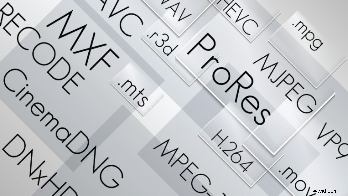 Master Your Video Workflow: How to Choose the Perfect Codec and Container