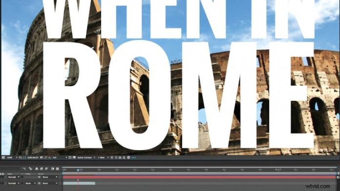 Master Track Mattes in After Effects: Pro Compositing Techniques