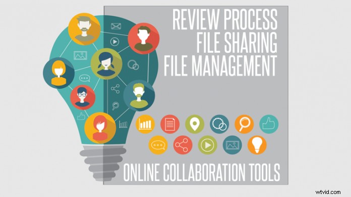 Streamline Productions with Expert Online Collaboration Tools