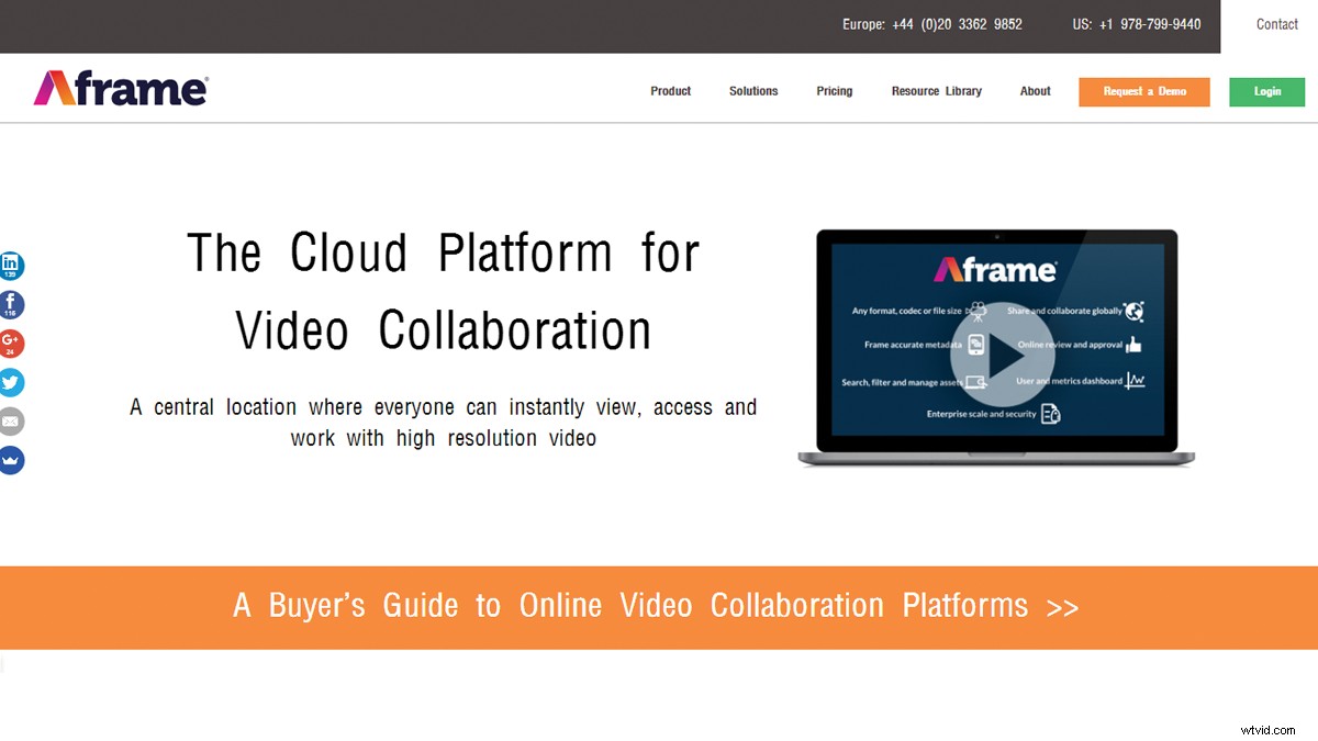 Streamline Productions with Expert Online Collaboration Tools