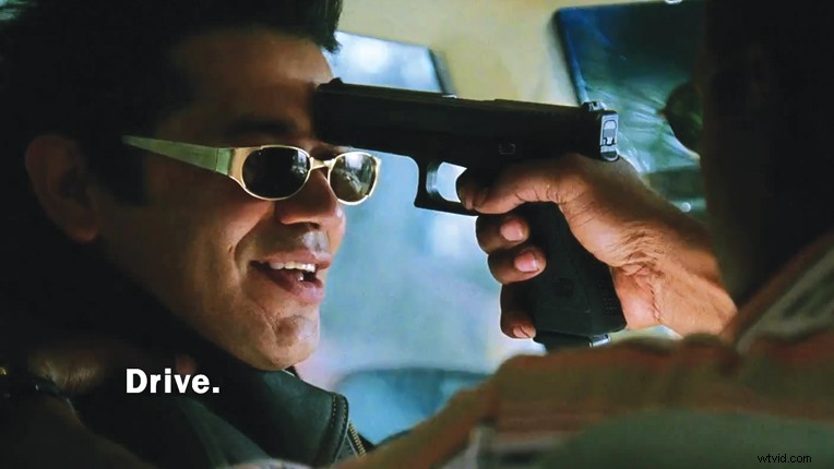 The Evolution of Subtitles: Enhancing Cinema from Classics to DVDs