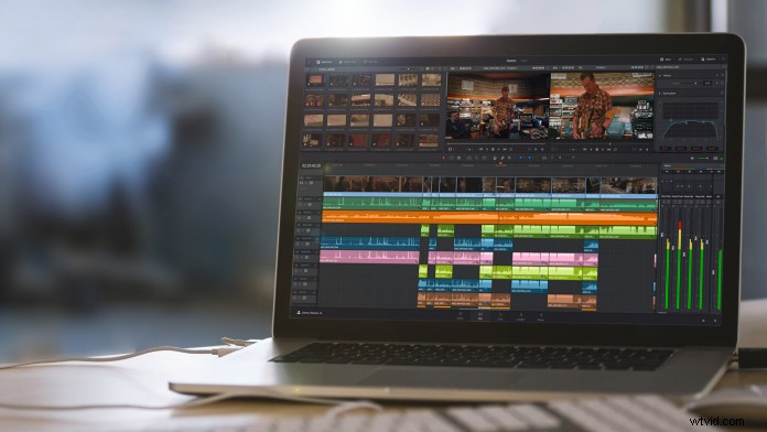 10 Essential Keyboard Shortcuts to Supercharge Your DaVinci Resolve 14 Workflow
