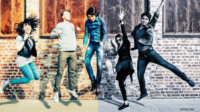 Master Cohesive Color Palettes: Elevate Your Video Storytelling