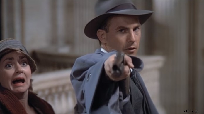 The Untouchables: Hollywood s Masterful Slow-Motion Shootout Breakdown