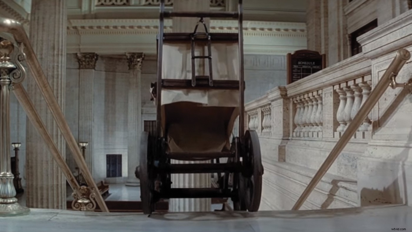 The Untouchables: Hollywood s Masterful Slow-Motion Shootout Breakdown