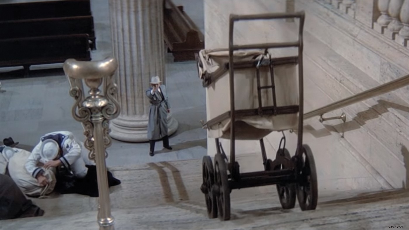 The Untouchables: Hollywood s Masterful Slow-Motion Shootout Breakdown