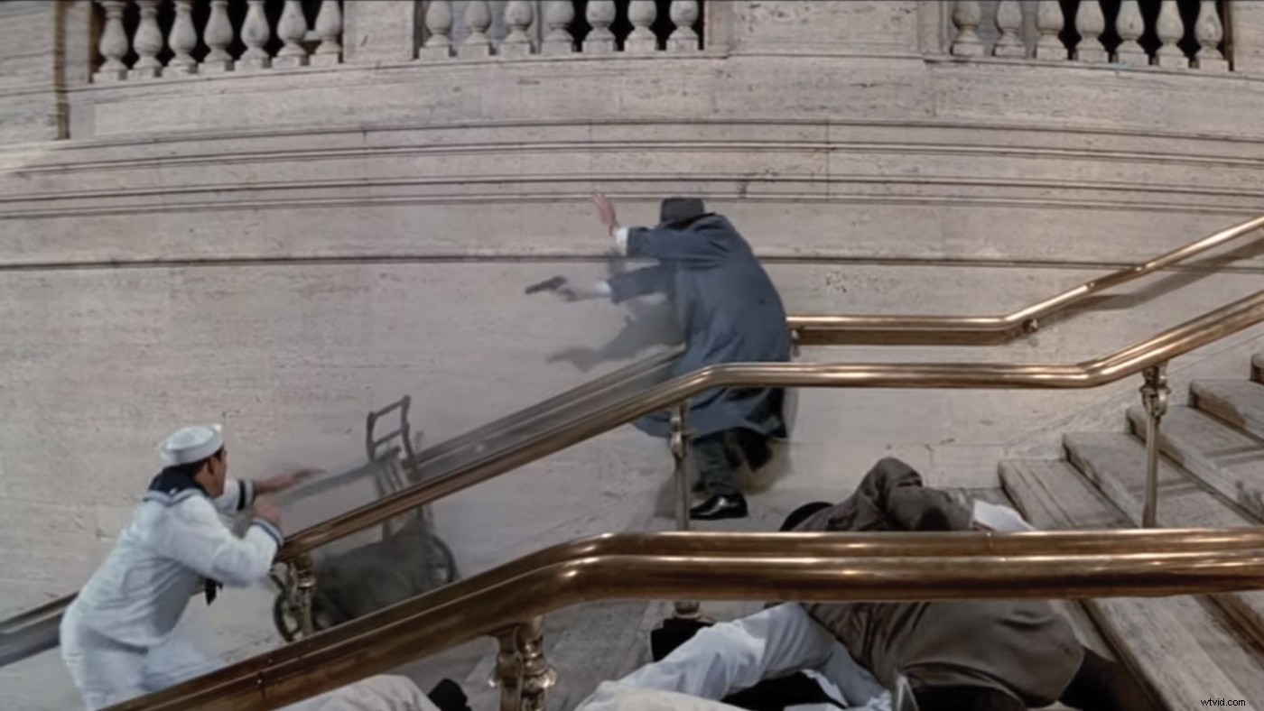 The Untouchables: Hollywood s Masterful Slow-Motion Shootout Breakdown