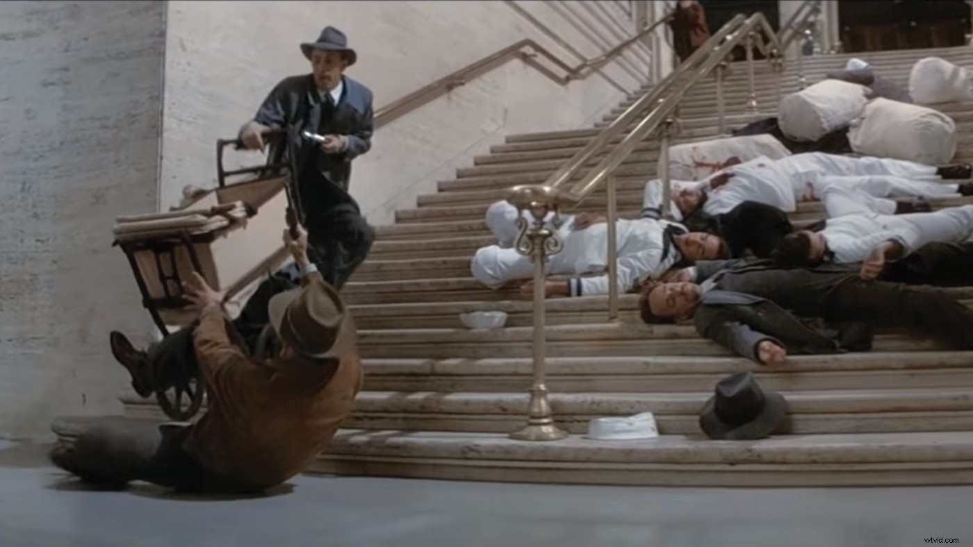 The Untouchables: Hollywood s Masterful Slow-Motion Shootout Breakdown