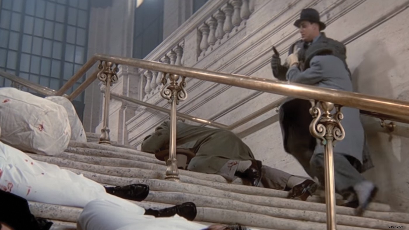 The Untouchables: Hollywood s Masterful Slow-Motion Shootout Breakdown