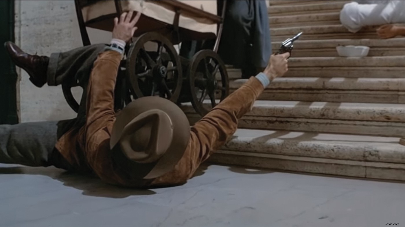 The Untouchables: Hollywood s Masterful Slow-Motion Shootout Breakdown