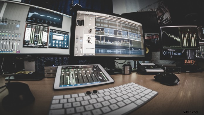 Edit Bay Essentials: Build the Ultimate Video Editing Workspace