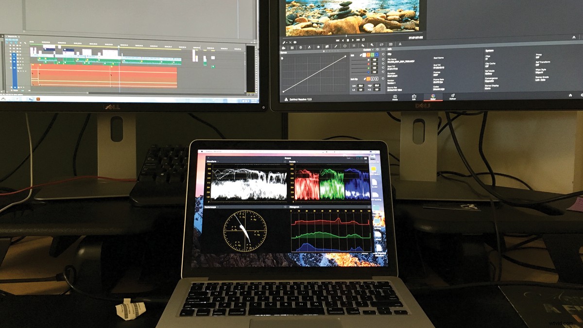 Edit Bay Essentials: Build the Ultimate Video Editing Workspace