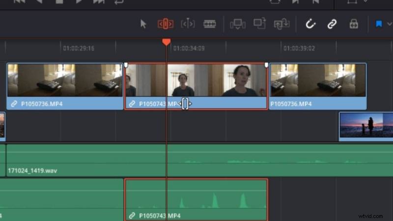 Master the Trim Tool in Blackmagic DaVinci Resolve: Step-by-Step Guide
