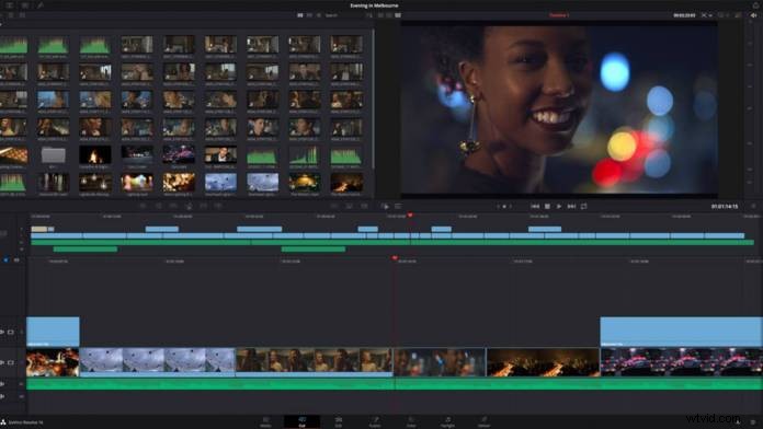 Master the Trim Tool in Blackmagic DaVinci Resolve: Step-by-Step Guide