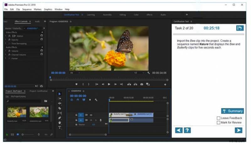 Ace the Adobe Certified Professional Exam: Proven Guide to Premiere Pro Certification