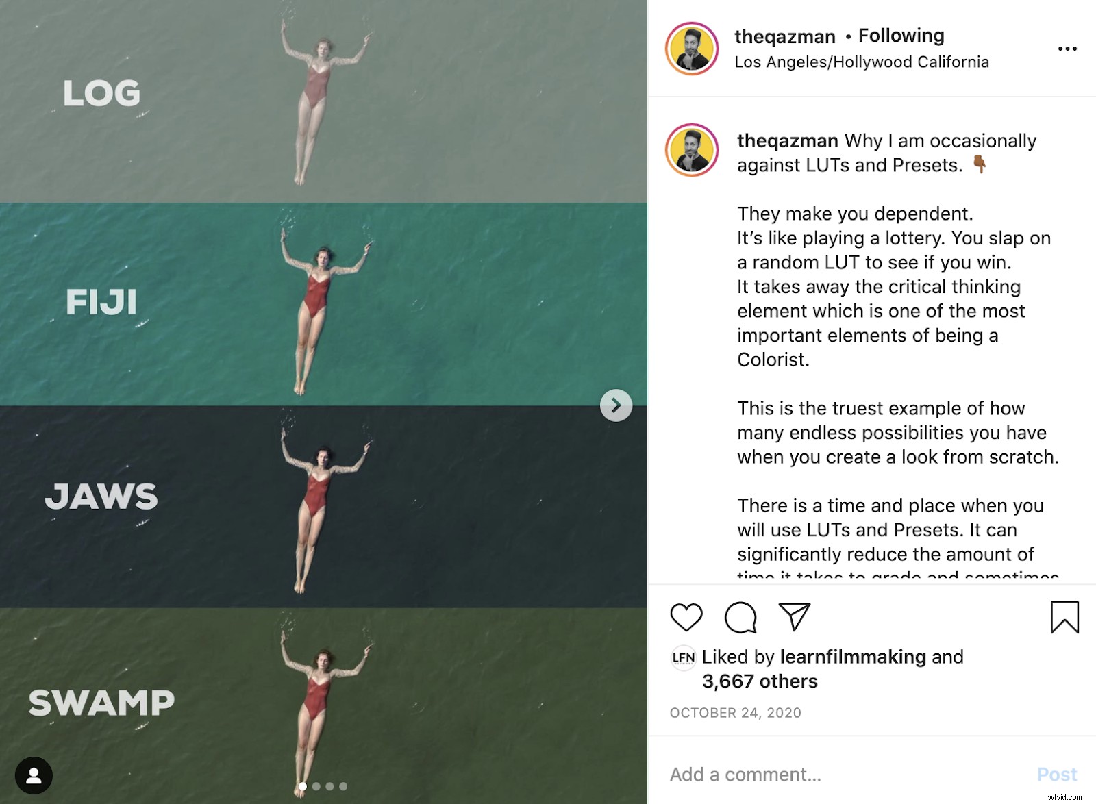 Color Correction Explained: Why It s Essential for Professional Video Production