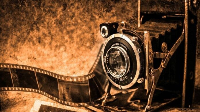 Mastering Film Burns: A Beginner s Guide to Cinematic Video Effects