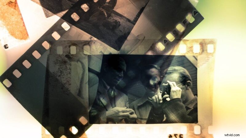 Mastering Film Burns: A Beginner s Guide to Cinematic Video Effects