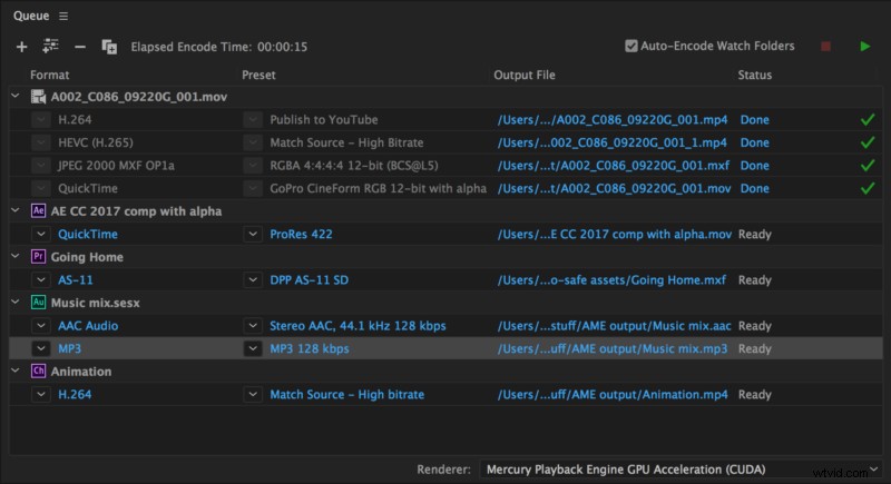Adobe Media Encoder: Complete Guide to Mastering Video Exports