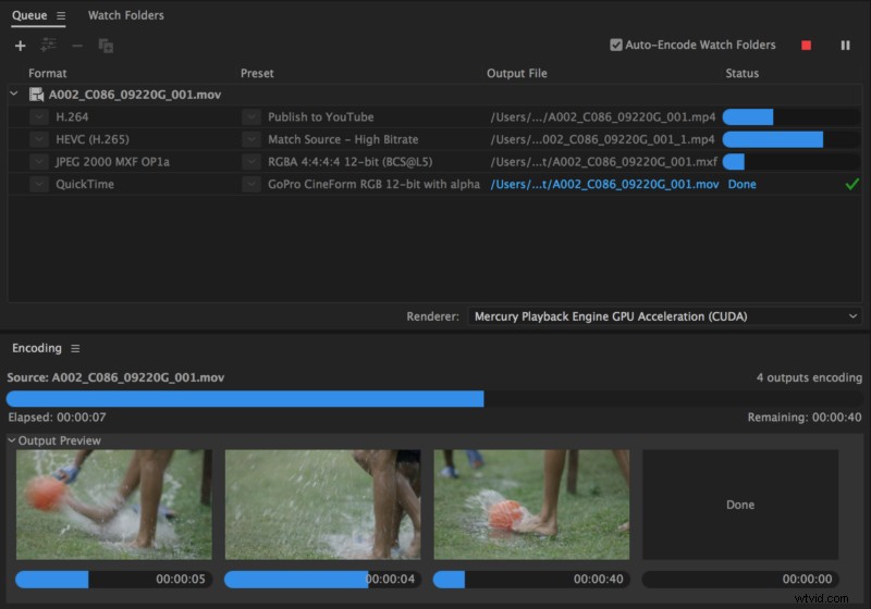 Adobe Media Encoder: Complete Guide to Mastering Video Exports