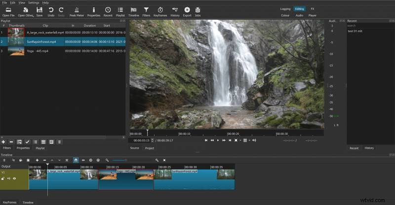 Master Shotcut Transitions: Unlock Dynamic Effects in the Free Cross-Platform Video Editor