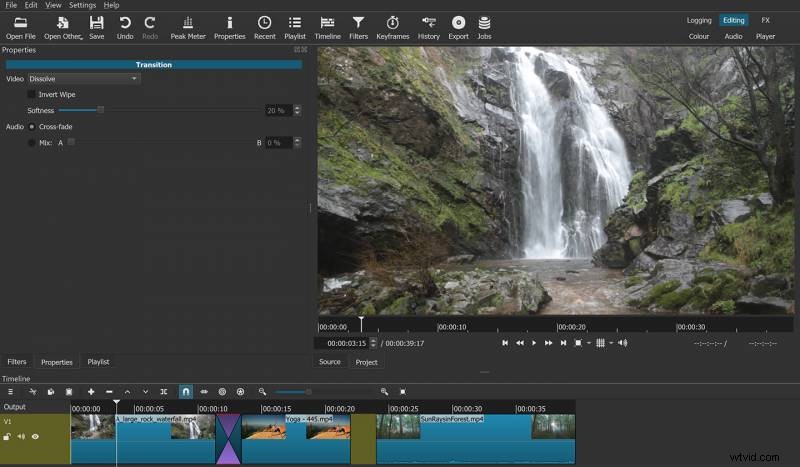 Master Shotcut Transitions: Unlock Dynamic Effects in the Free Cross-Platform Video Editor